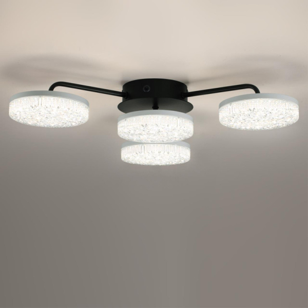 Накладная люстра LUMION 8236/4CL