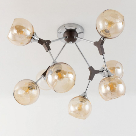 Накладная люстра Citilux CL138185