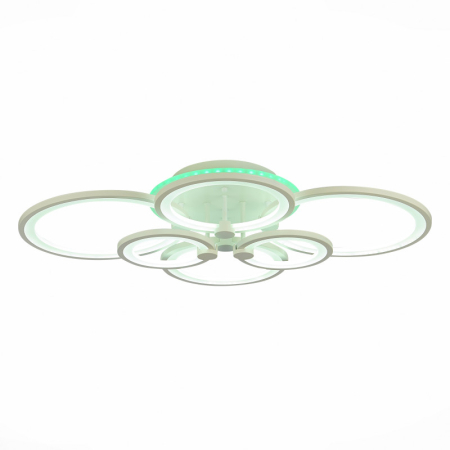 Накладная люстра EVOLED SLE200352-06RGB