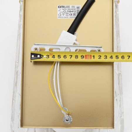 Бра Citilux CL318412