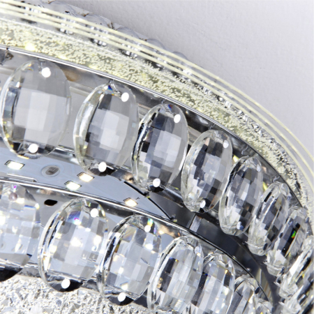 Накладной светильник LED4U L1141-500 CR