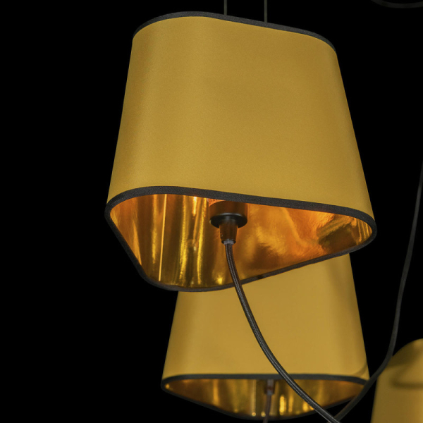 Подвесная люстра LOFT IT LOFT1163-6YL