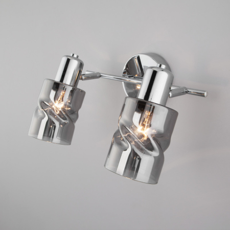 Спот Eurosvet 20120/2 хром