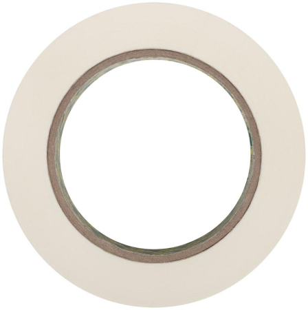 Лента малярная креппированная клейкая 38ммх50м FIT 11338