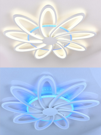 Накладная люстра Natali Kovaltseva LED LAMPS 81151