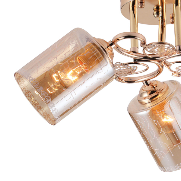 Накладная люстра Escada 1118/3PL