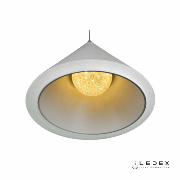 Каскадная люстра iLedex WL8858-5 WH