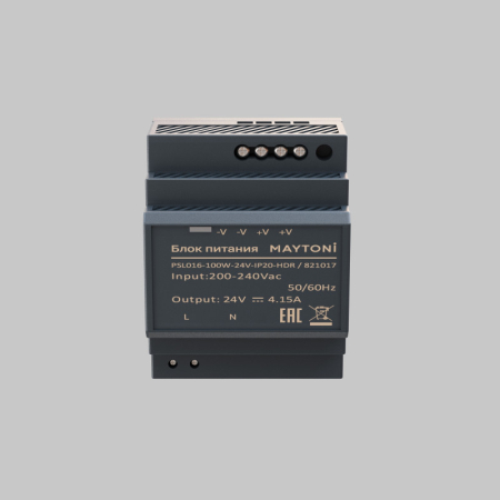 Блок питания для светодиодной ленты Maytoni Technical 821017