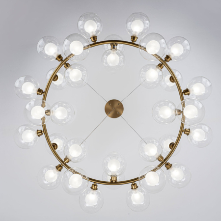 Подвесная люстра MODELUX MS.6030.32 BS