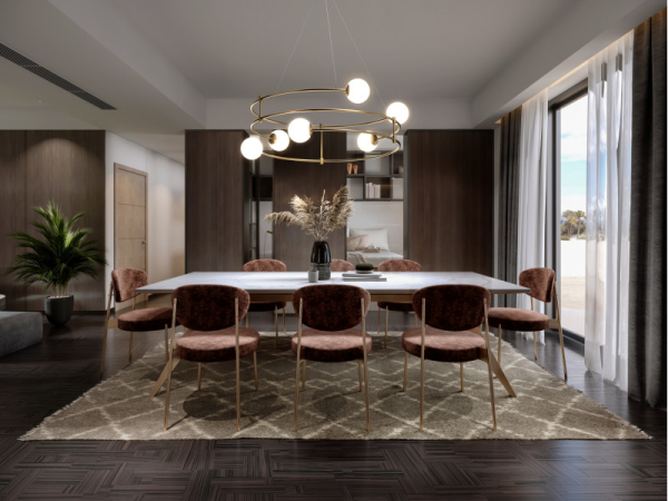 Подвесная люстра Maytoni MOD317PL-06G