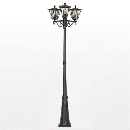 Садово-парковый светильник Citilux CLU09P3