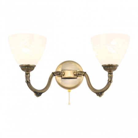 Бра Arte Milano 347837/2W AB