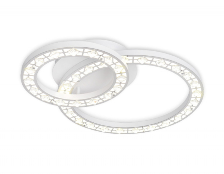 Накладная люстра Ambrella Light FA160