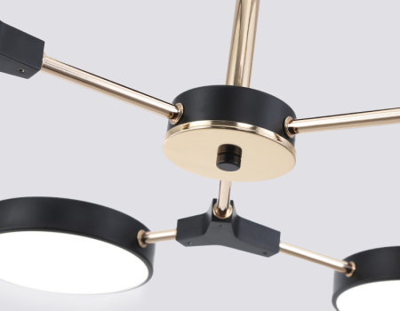 Люстра на штанге Ambrella Light FL516334