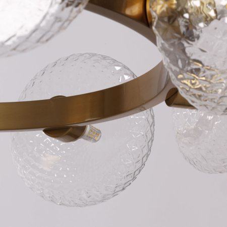 Подвесная люстра DeMarkt 306014908