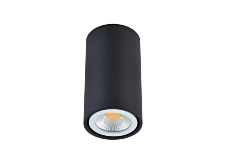 Накладной светильник Donolux N1595Black/RAL9005