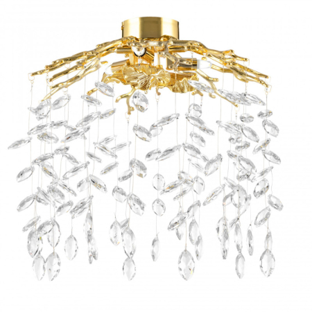 Накладная люстра Arte Milano 23312.360.3.G9.B GD