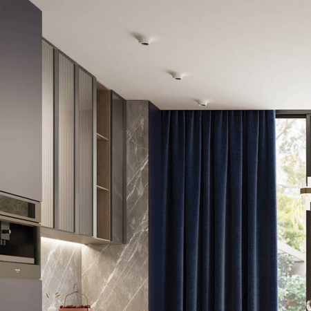 NAOS Встраиваемый потолочный гипсовый светильник