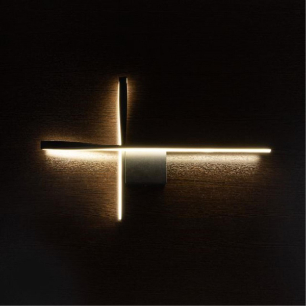 Бра ARTE Lamp A2217AP-2BK