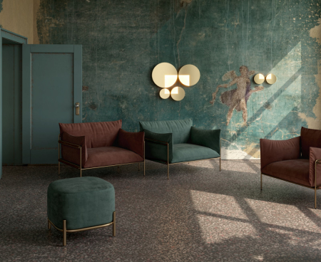 Бра Maytoni MOD320WL-L12BS3K