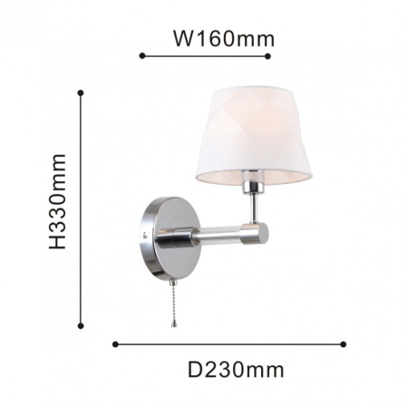 Бра F-Promo 2659-1W