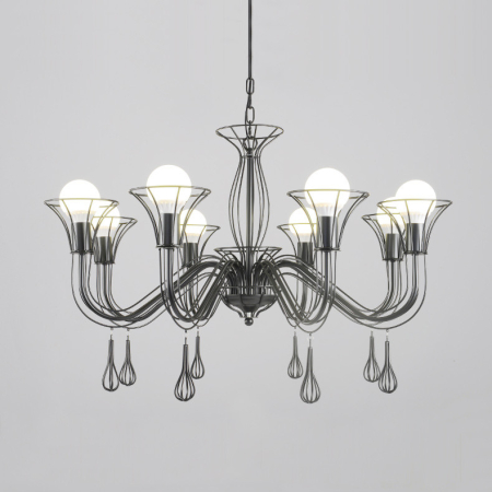 Подвесная люстра ImperiumLoft 101410-26