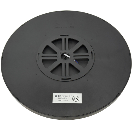 Crystal Lux Светильник потолочный Crystal Lux CLT 526C600 BL