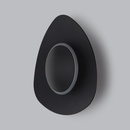 Бра Eurosvet 40151/1 LED черный