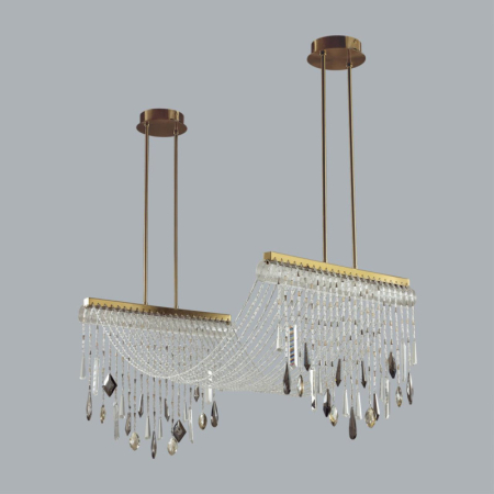 Люстра на штанге Odeon Light 5420/48L