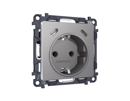 Розетка Ambrella Volt MA510510