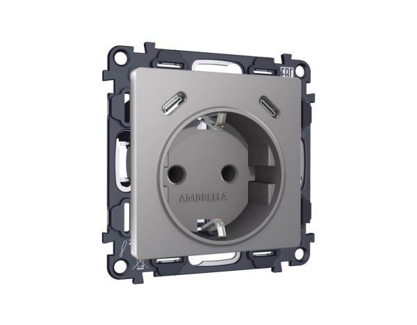 Розетка Ambrella Volt MA510510