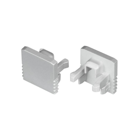 Заглушка SL-MINI-10 глухая пластик (комплект) Arlight 049411