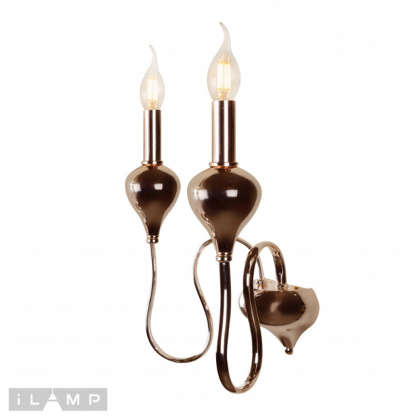 Бра iLamp 88003-2 GD