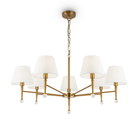 Подвесная люстра Freya FR5190PL-07BS1