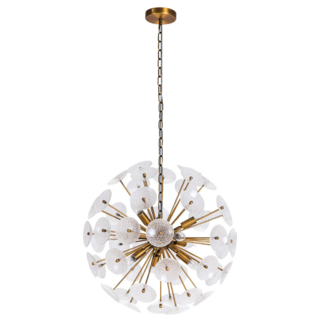 Подвесная люстра Divinare 9821/15 SP-9