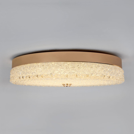 Накладной светильник LED4U L1116-400 GD