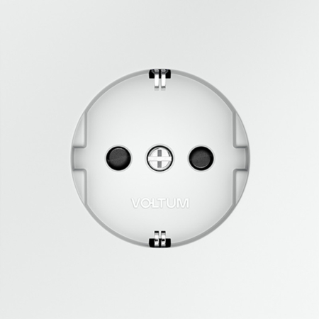 Розетка VOLTUM VLS040202