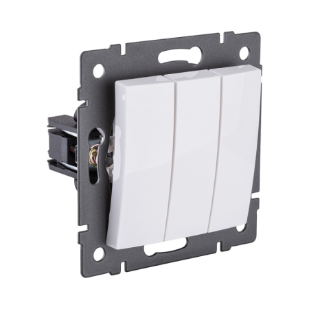 Выключатель KOLLINGER REA-R-012WH