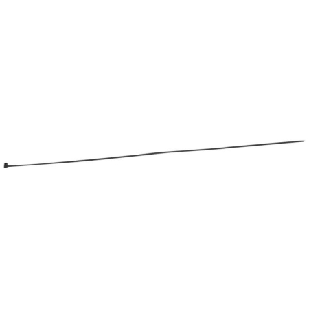 Хомут кабельный Colring 7.6х720 черн. (уп.100шт) Leg 031812