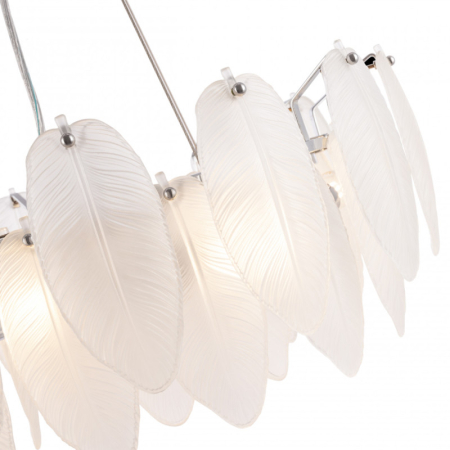 Подвесная люстра Arte Milano 4653.D550.H240.E14.6 Ni