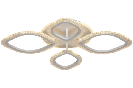 Накладная люстра Escada 10251/4LED BL