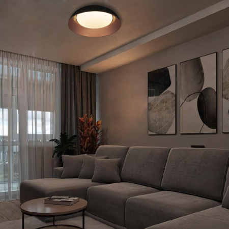 Накладной светильник LOFT IT 10229 Black