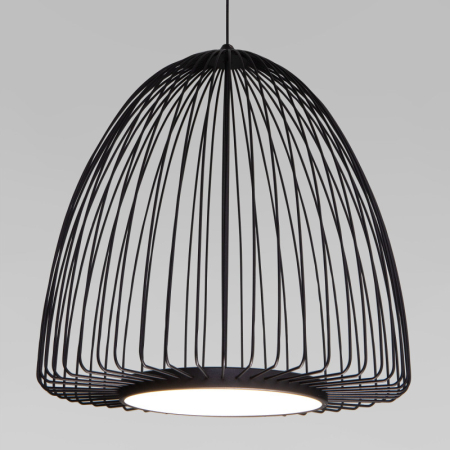 Подвесной светильник Eurosvet 40010/1 LED черный