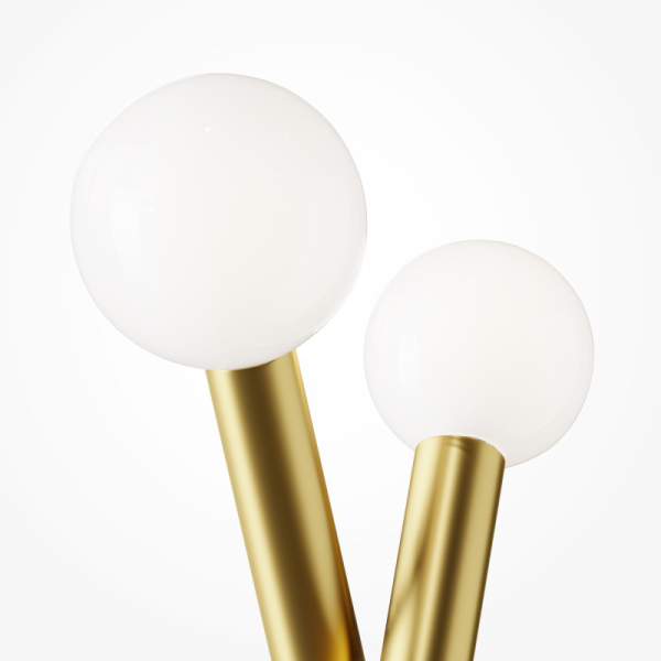 Бра Maytoni MOD476WL-02BS