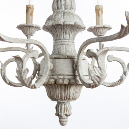 Подвесная люстра Divinare 7057/01 LM-6