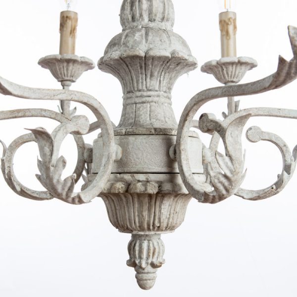 Подвесная люстра Divinare 7057/01 LM-6