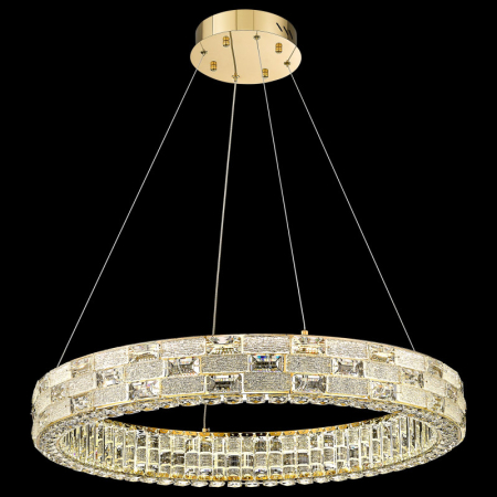 Подвесная люстра WERTMARK WE469.08.303