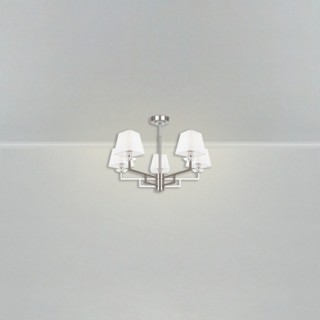 Люстра на штанге Freya FR5266PL-05CH