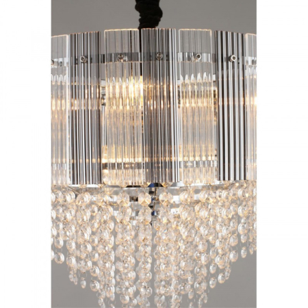 Подвесная люстра Omnilux OML-69513-08