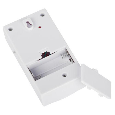 Звонок дверной D50 проводной 1 мелодия бел. Эра Б0052882